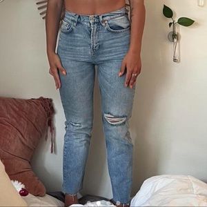 HW KICK ZARA JEAN